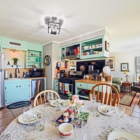 Corpus Christi Home With Grill, 3 Blocks To Bay! المظهر الخارجي الصورة