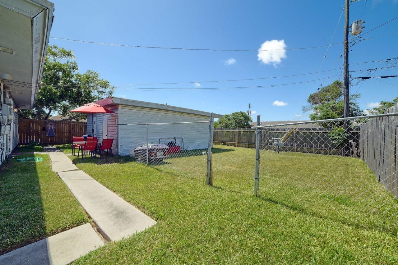 Corpus Christi Home With Grill, 3 Blocks To Bay! المظهر الخارجي الصورة