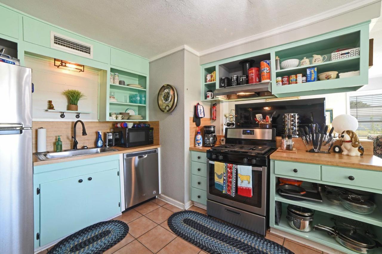 Corpus Christi Home With Grill, 3 Blocks To Bay! المظهر الخارجي الصورة