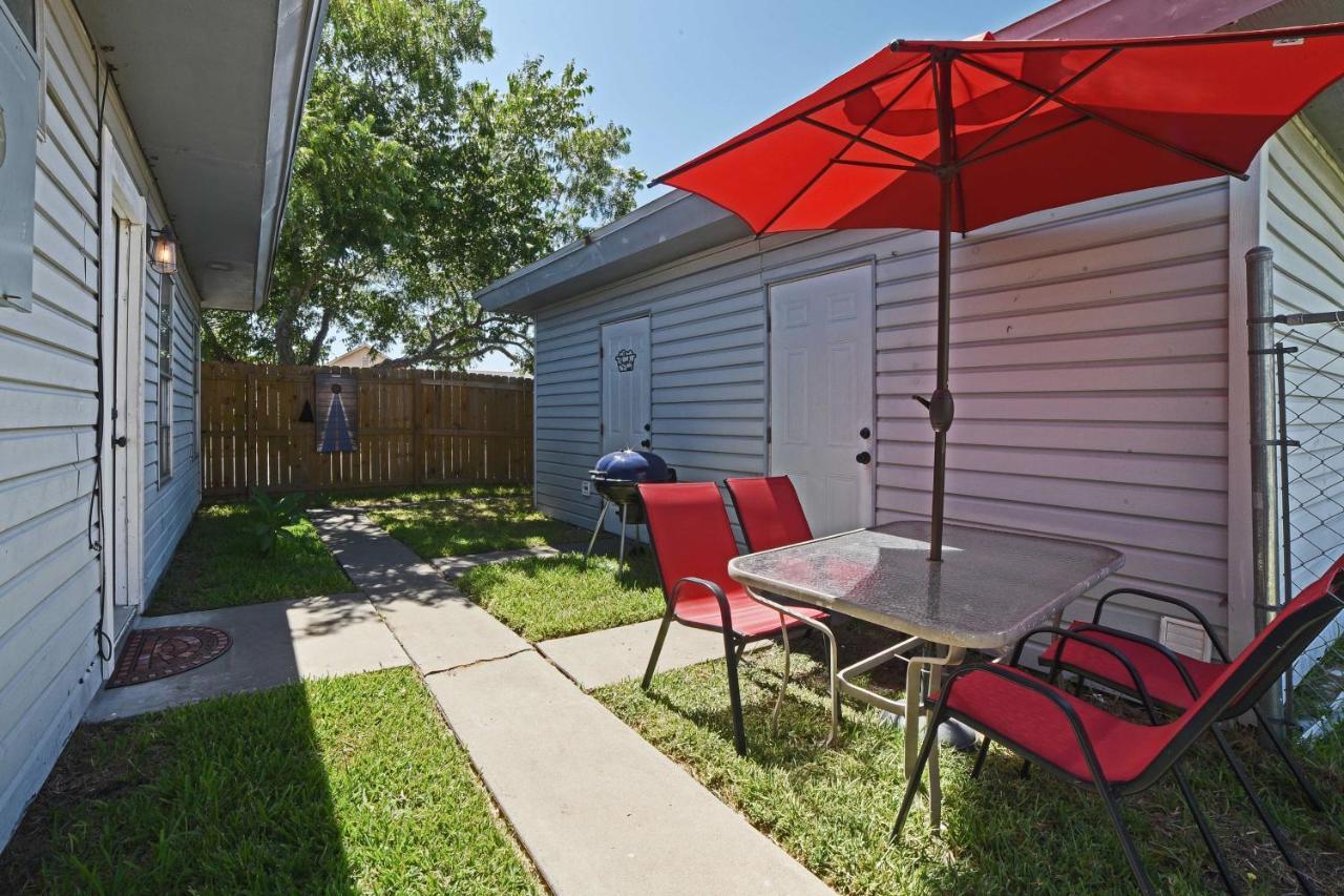 Corpus Christi Home With Grill, 3 Blocks To Bay! المظهر الخارجي الصورة